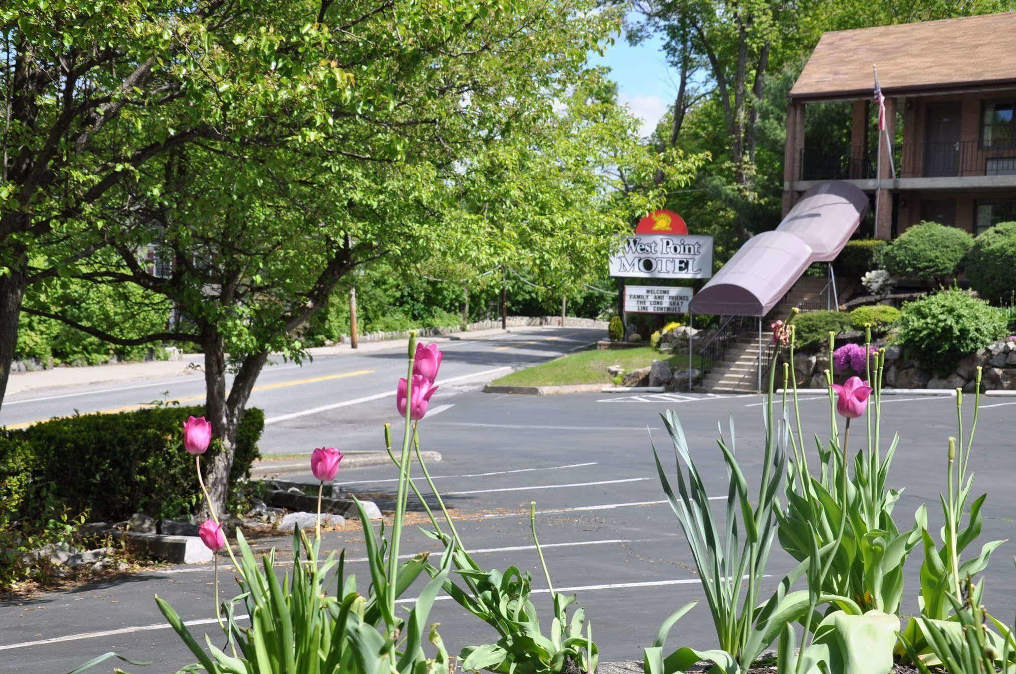 West Point Motel Highland Falls Exterior foto